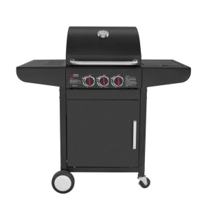 Ψησταριά Υγραερίου GS GRILL LUX 2+1