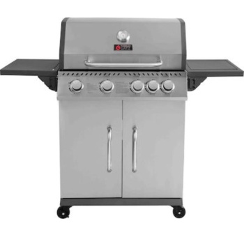 ΨΗΣΤΑΡΙΑ ΥΓΡΑΕΡΙΟΥ GS GRILL ELITE 4+1