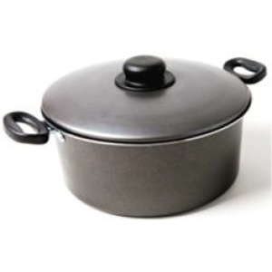 Χύτρα Υγραερίου Με Καπάκι Νο 24