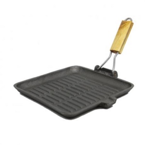 ΤΗΓΑΝΙ GRILL ΜΑΝΤΕΜΙ Ν2 28Χ28