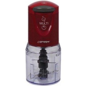 GRUPPE ΠΟΛΥΚΟΦΤΗΣ 400W(PDH 401-2PL)ΚΟΚΚΙΝΟΣ