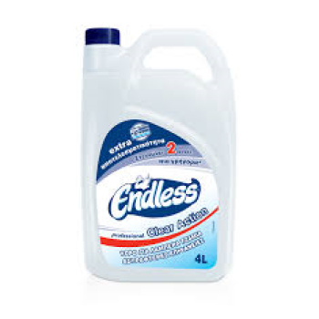 Endless Professional Υγρό Τζαμιών 4 L.