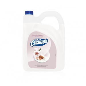 Endless Κρεμοσάπουνο Almond Milk 4L