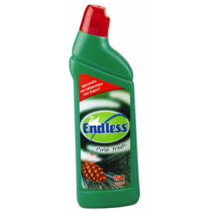 Endless Υγρό Λεκάνης Τουαλέτας Φρεσκάδα Πεύκου 750 ml