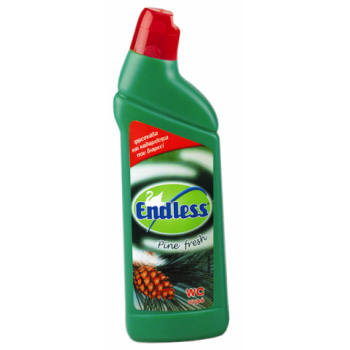 Endless Υγρό Λεκάνης Τουαλέτας Φρεσκάδα Πεύκου 750 ml
