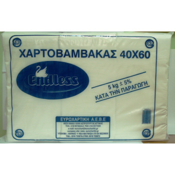 Endless Χαρτοβάμβακας 50 Φύλλα