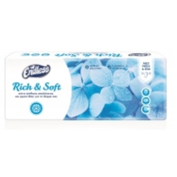 Endless Χαρτί Υγείας RichSoft 3Φ 10τεμ