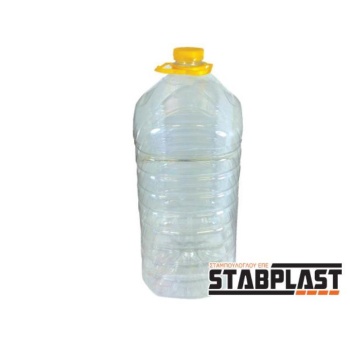 Φιάλη Pet 5L Stabplast
