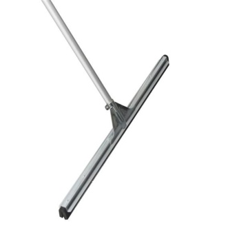 Ρακλέτα Inox & Κοντάρι 45 εκ