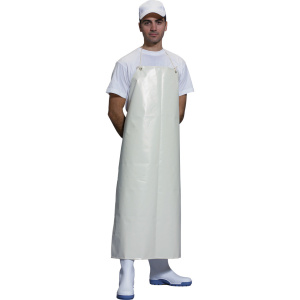 Ποδιά TPU 90x120cm Λευκή