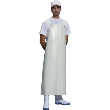 Ποδιά TPU 90x120cm Λευκή