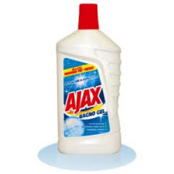 Ajax Αφαλατικό Gel Για Το Μπάνιο 1 L.