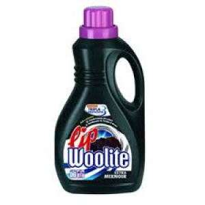 Lip Woolite Υγρό Πλυσίματος Για Μαύρα Ρούχα 1.5 L.