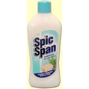 Spic & Span Muschio Bianco Γενικής Χρήσης 1 L.