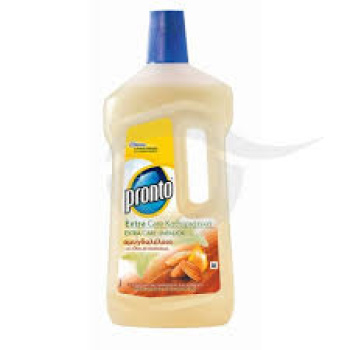 Pronto Υγρό Δαπέδου Για Έξτρα Φροντίδα 750 ml