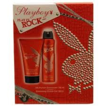 Playboy It Rock Σετ Δώρου