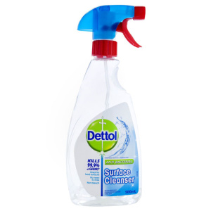 Dettol Καθαριστικό Σπρέι Αντιβακτηριακό 500ml