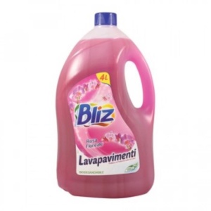 BLIZ ΔΑΠΕΔΟΥ 4L ROSA FLOREALE