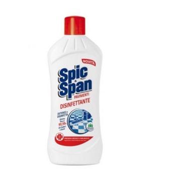 Spic&Span Απολυμαντικό Δαπέδων - 1000 ml