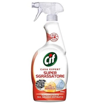 CIF EXPERT SPRAY SUPER ΛΙΠΟΚΑΘΑΡΙΣΤΗΣ ΜΑΣΣΑΛΙΑΣ 650ML