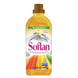SOFLAN ΑΠΟΡ ΚΟ ΡΟΥΧΩΝ 900ML 15MEZ VANIGLIA