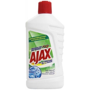 AJAX GEL CANDEGGINA ΠΕΥΚΟ ΓΕΝΙΚΗΣ ΧΡΗΣΗΣ  1LT