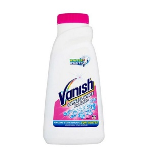 VANISH ΥΓΡΟ CRYSTAL WHITE 450ML