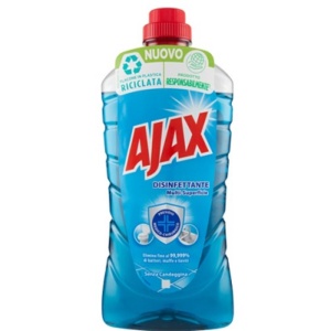 AJAX DISINFETTANTE(ΑΠΟΛΥΜΑΝΤΙΚΟ)ΓΕΝ. ΧΡΗΣΗΣ 950ML