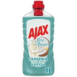 AZAX ΚΑΘΑΡΙΣΤΙΙΚΟ ΓΑΡΔΕΝΙΑ&ΚΑΡΥΔΑ 1ΛΙΤΡΟ