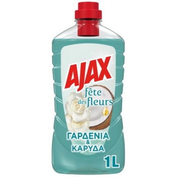 AZAX ΚΑΘΑΡΙΣΤΙΙΚΟ ΓΑΡΔΕΝΙΑ&ΚΑΡΥΔΑ 1ΛΙΤΡΟ