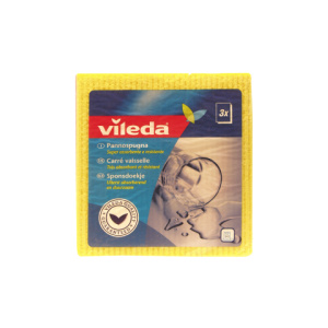 Vileda Πανί Vitex 3 τμχ.