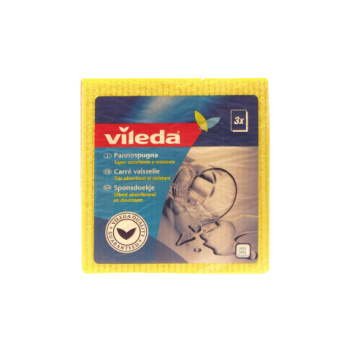 Vileda Πανί Vitex 3 τμχ.
