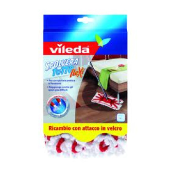 Vileda Spolveratutto Επαναχρησιμοποιούμενο Πανί Για Όλες Τις Επιφάνειες