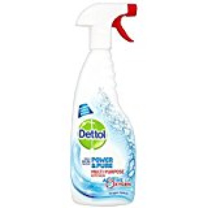 Dettol Eνίσχυση & Καθαριότητα Για Την Κουζίνα 750 ml