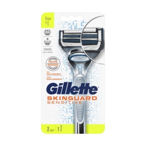 Gillette Ξυριστική Μηχανή + 1 Ανταλλακτικό Skinquard