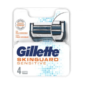 Gillette Skinquard Ανταλλακτικά 4 τεμ