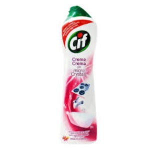 Cif Κρέμα Καθαρισμού Με Αρωμα Λουλουδιών 500 ml