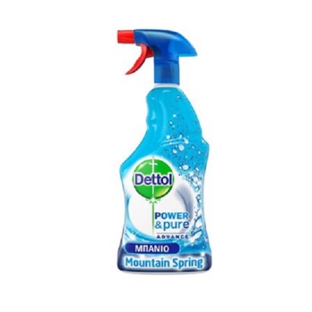 DETTOL POWER &PURE 750ML ΜΠΑΝΙΟ
