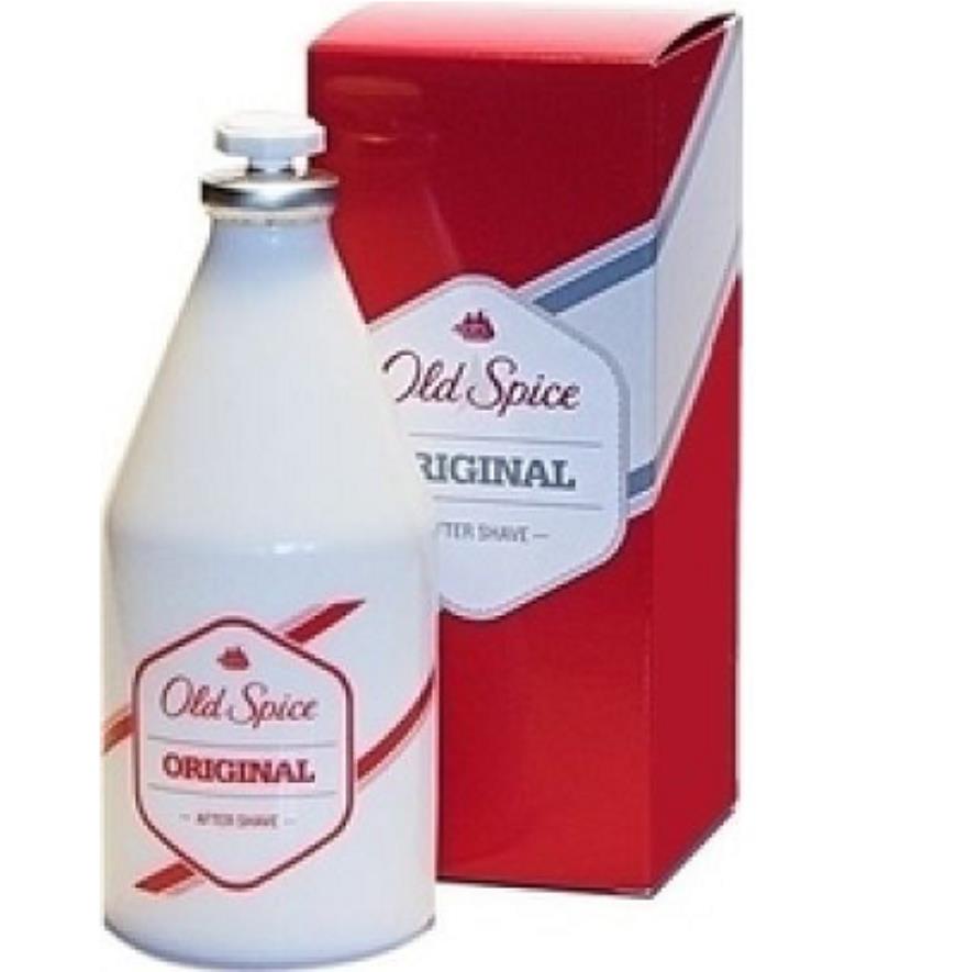 OLD SPICE AFTER SHAVE 100ML ORIGINAL