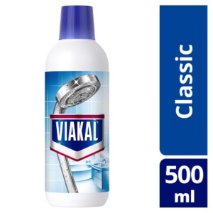 VIAKAL ΑΦΑΛΑΤΙΚΟ ΤΖΕΛ ΚΛΑΣΙΚΟ  ΜΠΟΜΠΙΝΑ 500ML ΜΠΛΕ