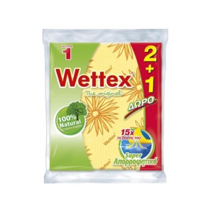 WETTEX CLASSIC 2+1