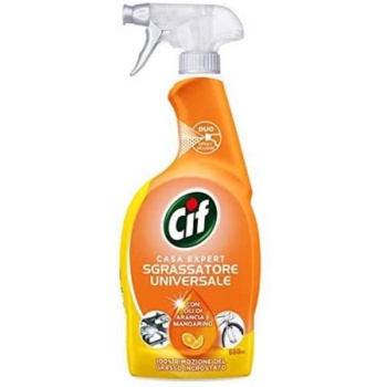 CIF EXPERT SPRAY ΛΙΠΟΚΑΘΑΡΙΣΤΗΣ 650ML