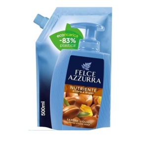 FELCE AZZURA NUTRIENTE ΚΡΕΜΟΣΑΠΟΥΝΟ 500ML(ΣΑΚΟΥΛΑ)