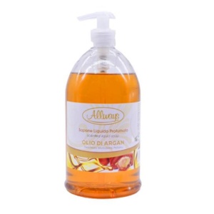ALLWAYS ΚΡΕΜΟΣΑΠΟΥΝΟ LT1 ARGAN