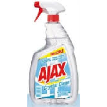 Ajax Crystal Clean Σπρέι Τζαμιών 750 ml