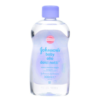 Johnson Baby Oil Με Λεβάντα 300ml
