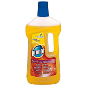 Pronto Υγρό Καθαριστικό Για Ξύλινες Επιφάνειες 750 ml