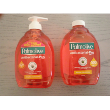 Palmolive Κρεμοσάπουνο 300 ml + Ανταλλακτικό 300 ml