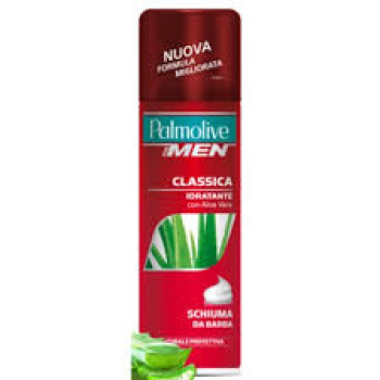 Palmolive Αφρός Ξυρίσματος Ενυδατικός Με Aloe Vera 300 ml