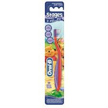 Oral-B Stage 2 Παιδική Οδοντόβουρτσα